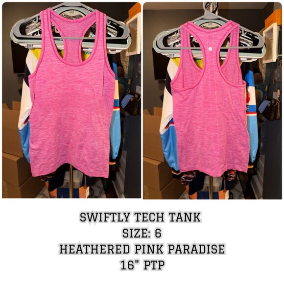 SIZE 6 - Lululemon Bundle (10pc) - Picture 11 of 11